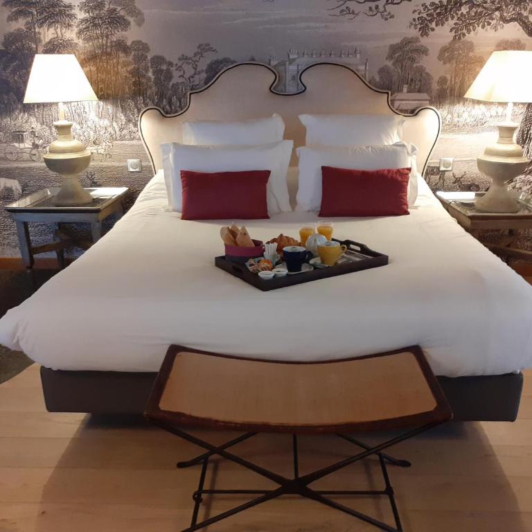 Maison d'Hôtes Les Variétés - Suite Deluxe - 1