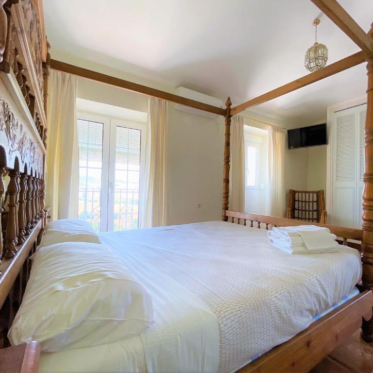 Villa Casa Alta - Habitación Doble con baño privado - 7