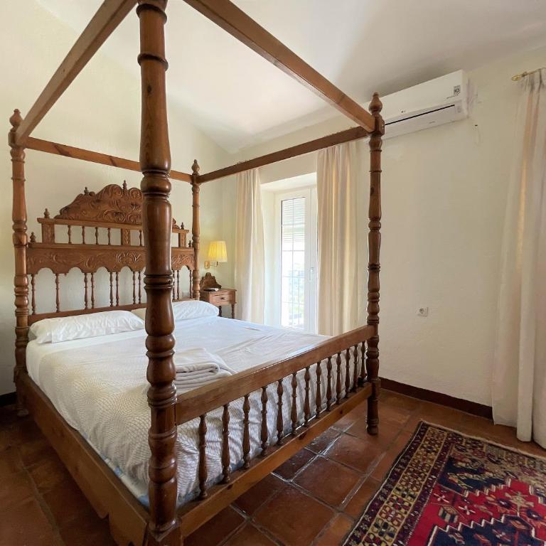 Villa Casa Alta - Habitación Doble con baño privado - 1