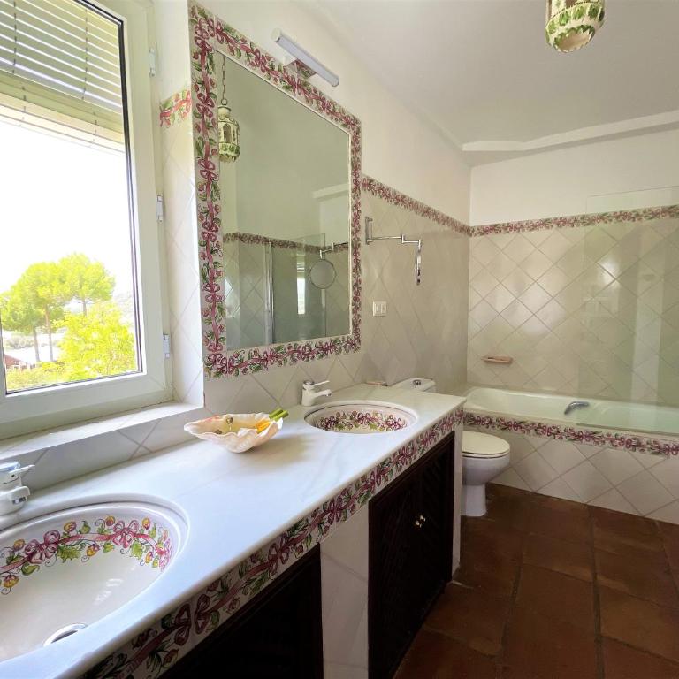 Villa Casa Alta - Habitación Doble con baño privado - 8