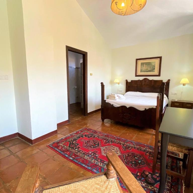 Villa Casa Alta - Habitación Doble con baño privado - 10