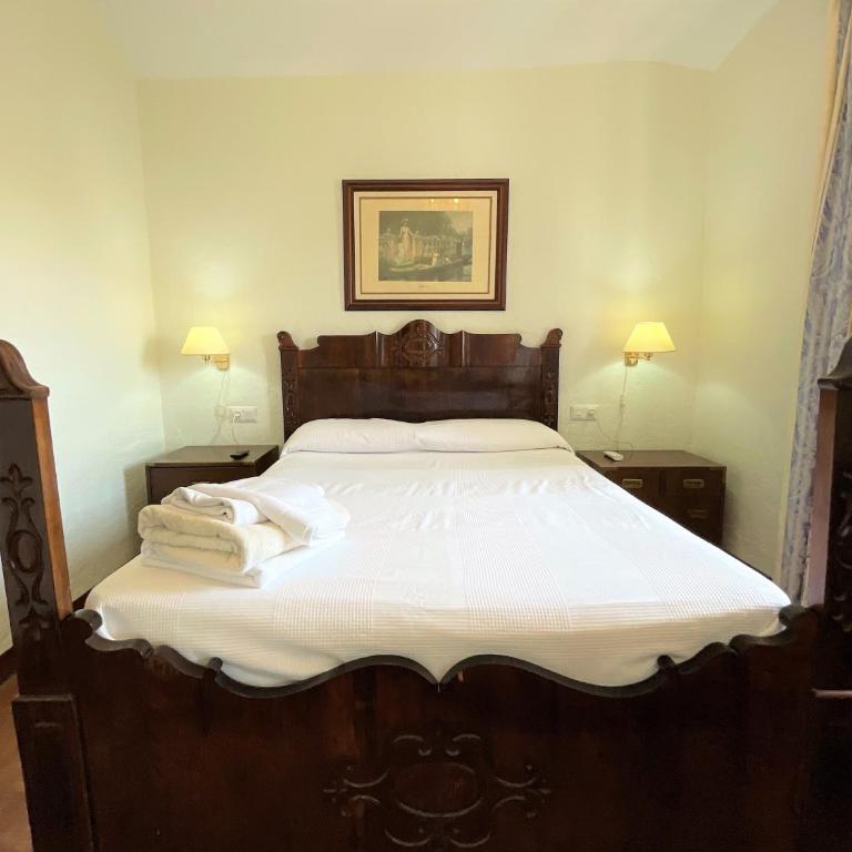 Villa Casa Alta - Habitación Doble con baño privado - 12