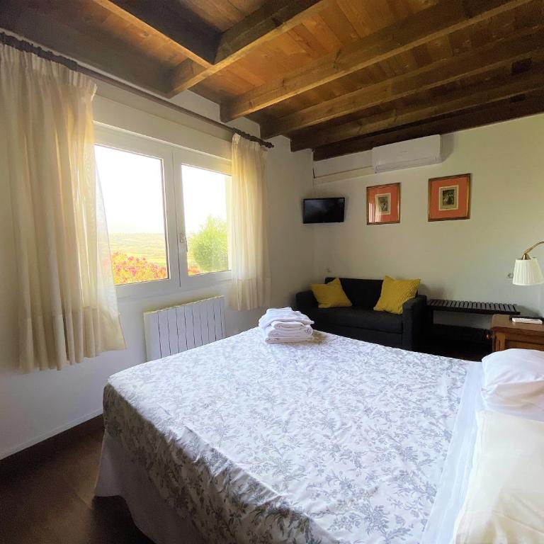 Villa Casa Alta - Habitación Doble con baño privado - 16
