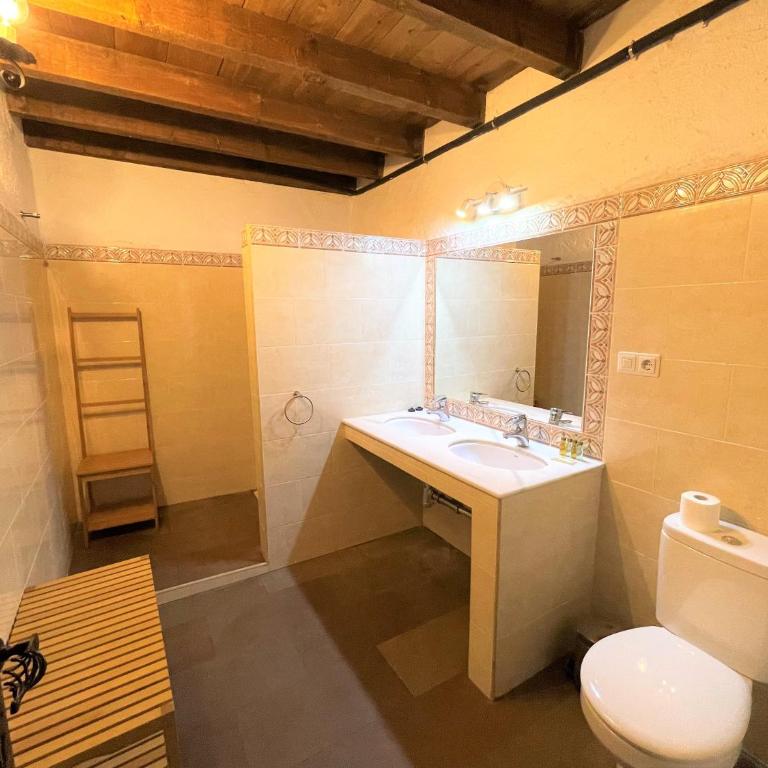 Villa Casa Alta - Habitación Doble con baño privado - 6