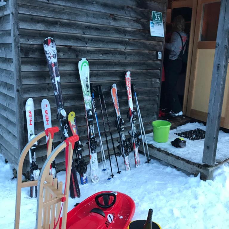 Ferienhaus Sternwarte - Chalet - 58