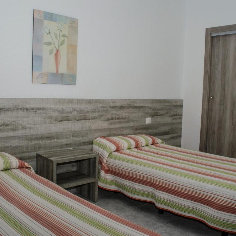 Pensión Pardo - Habitación Doble - 1 o 2 camas - 1