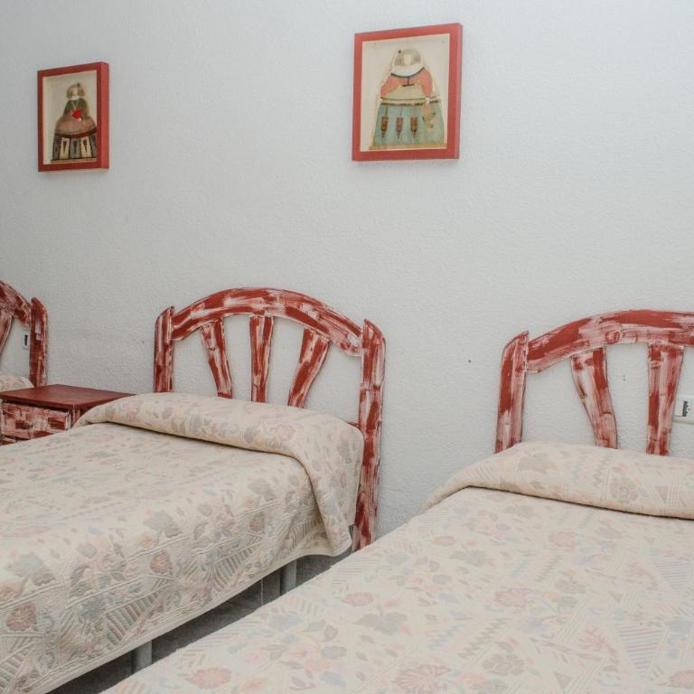 Pensión Pardo - Habitación Triple - 1
