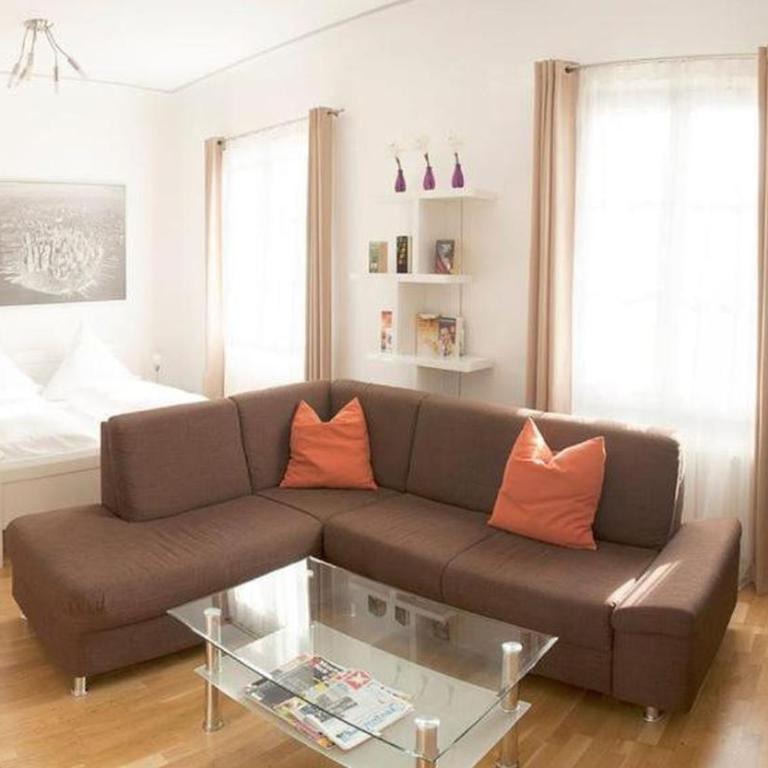 Appartementhaus Angelika - Insel Lindau im Bodensee - Apartment - 13