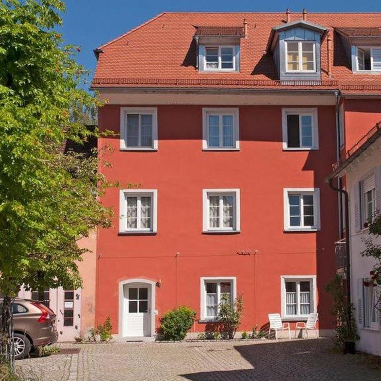Appartementhaus Angelika - Insel Lindau im Bodensee - Apartment - 1