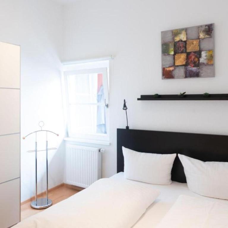 Appartementhaus Angelika - Insel Lindau im Bodensee - Two-Bedroom Apartment - 4