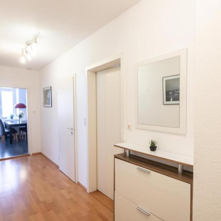 Appartementhaus Angelika - Insel Lindau im Bodensee - Two-Bedroom Apartment - 1