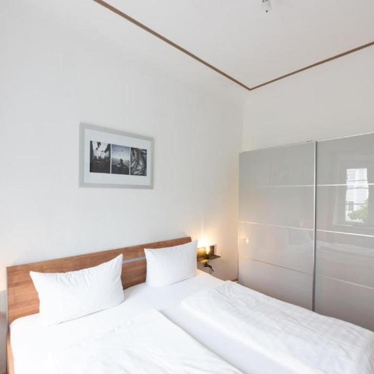 Appartementhaus Angelika - Insel Lindau im Bodensee - Two-Bedroom Apartment - 2