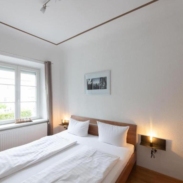 Appartementhaus Angelika - Insel Lindau im Bodensee - Two-Bedroom Apartment - 3