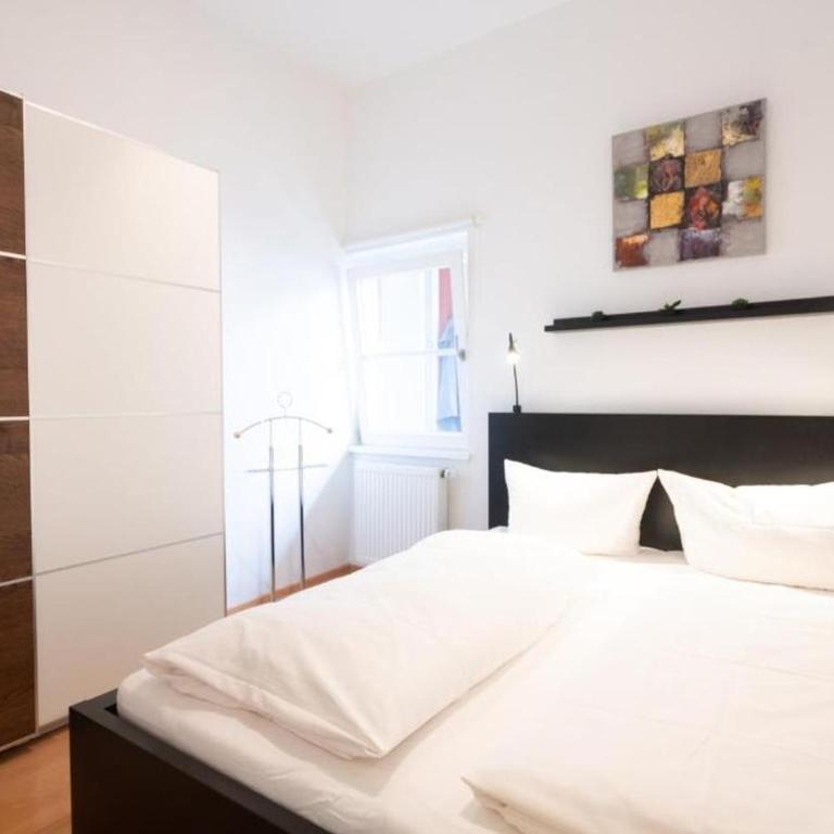 Appartementhaus Angelika - Insel Lindau im Bodensee - Two-Bedroom Apartment - 12