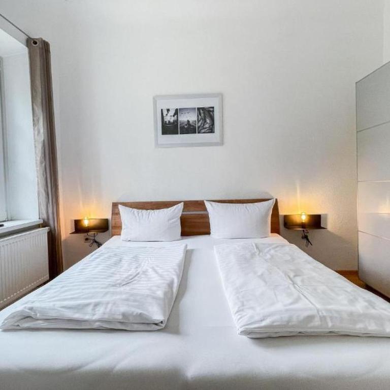 Appartementhaus Angelika - Insel Lindau im Bodensee - Two-Bedroom Apartment - 6