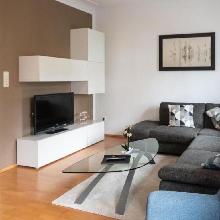 Appartementhaus Angelika - Insel Lindau im Bodensee - Two-Bedroom Apartment - 8