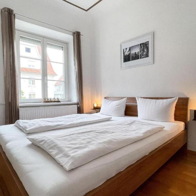 Appartementhaus Angelika - Insel Lindau im Bodensee - Two-Bedroom Apartment - 9
