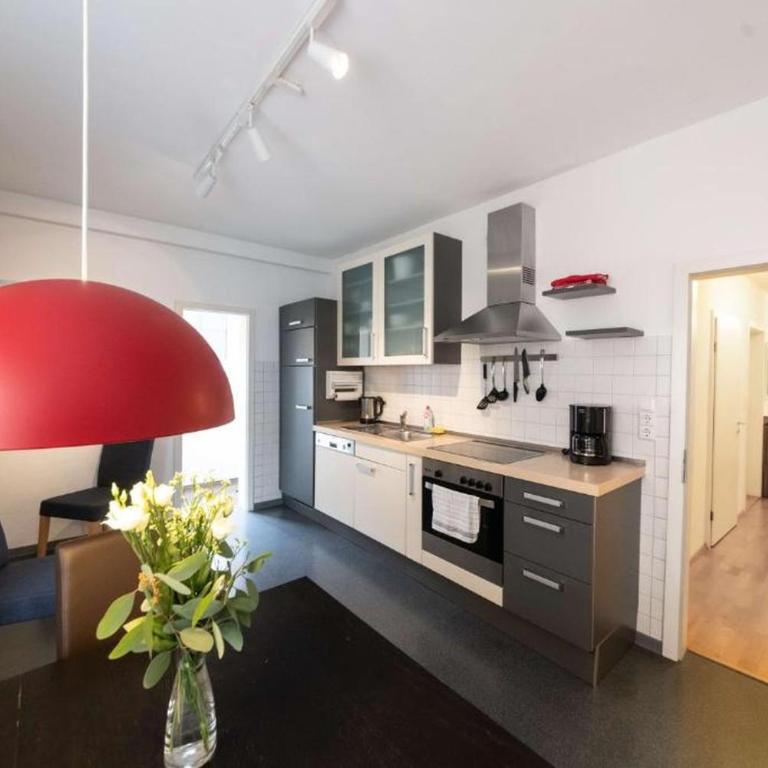 Appartementhaus Angelika - Insel Lindau im Bodensee - Two-Bedroom Apartment - 15