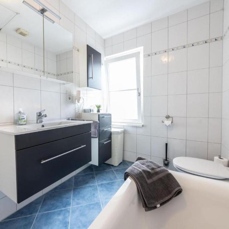 Appartementhaus Angelika - Insel Lindau im Bodensee - Two-Bedroom Apartment - 14