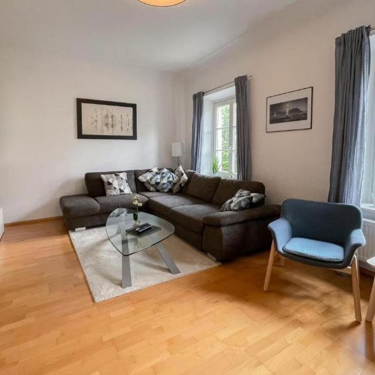 Appartementhaus Angelika - Insel Lindau im Bodensee - Two-Bedroom Apartment - 16