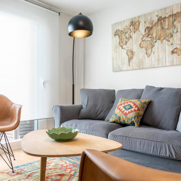 Argote Giralda Deluxe by Valcambre - Apartamento de 1 dormitorio - 2