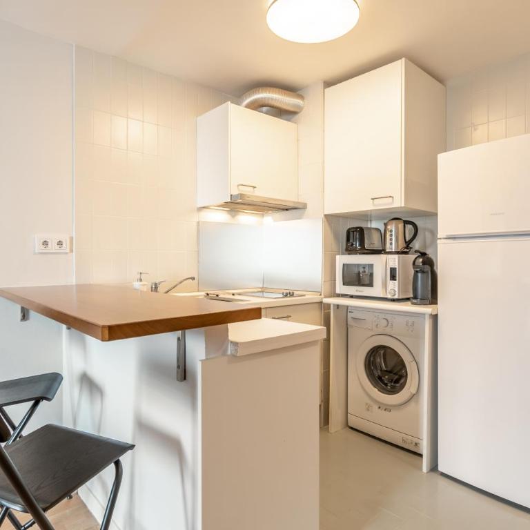 Argote Giralda Deluxe by Valcambre - Apartamento de 1 dormitorio - 12