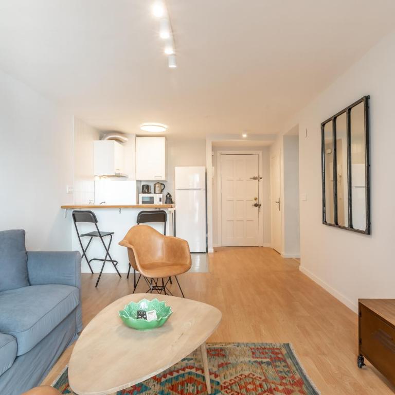 Argote Giralda Deluxe by Valcambre - Apartamento de 1 dormitorio - 17