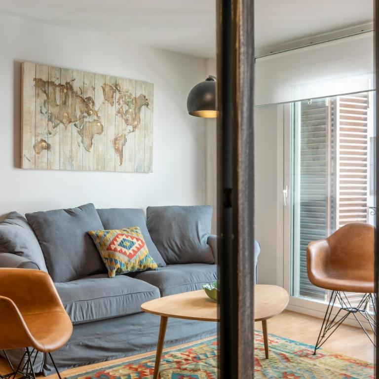 Argote Giralda Deluxe by Valcambre - Apartamento de 1 dormitorio - 20