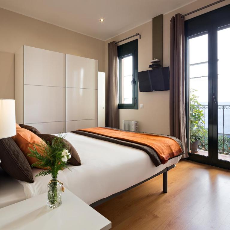 Lugaris Rambla Apartments - Apartamento Premium con terraza - 12