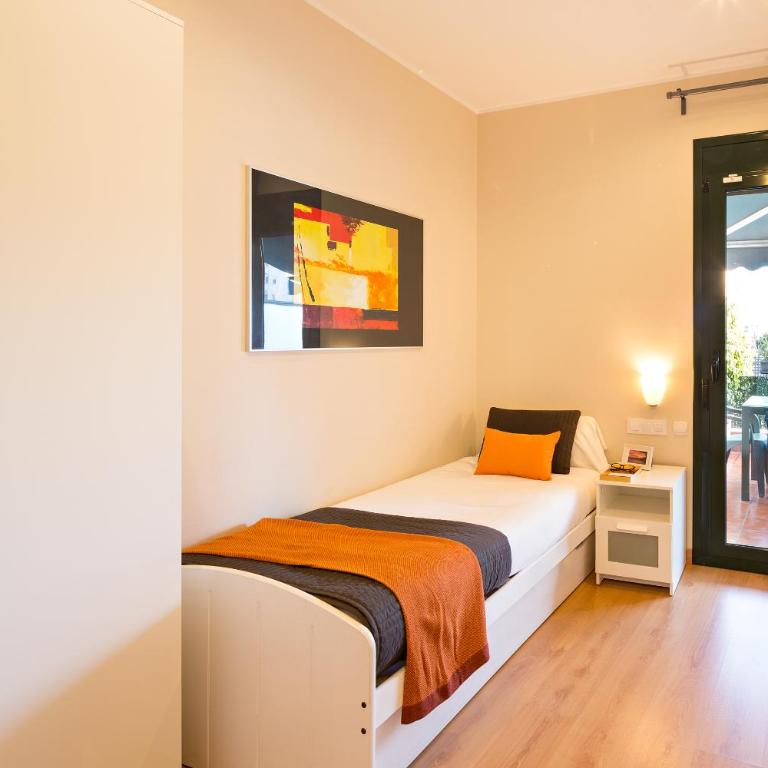 Lugaris Rambla Apartments - Apartamento Premium con terraza - 19