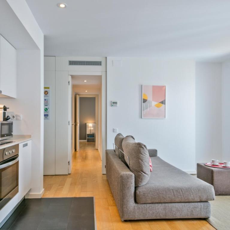 Lugaris Beach Apartments - Apartamento de 2 dormitorios - 18