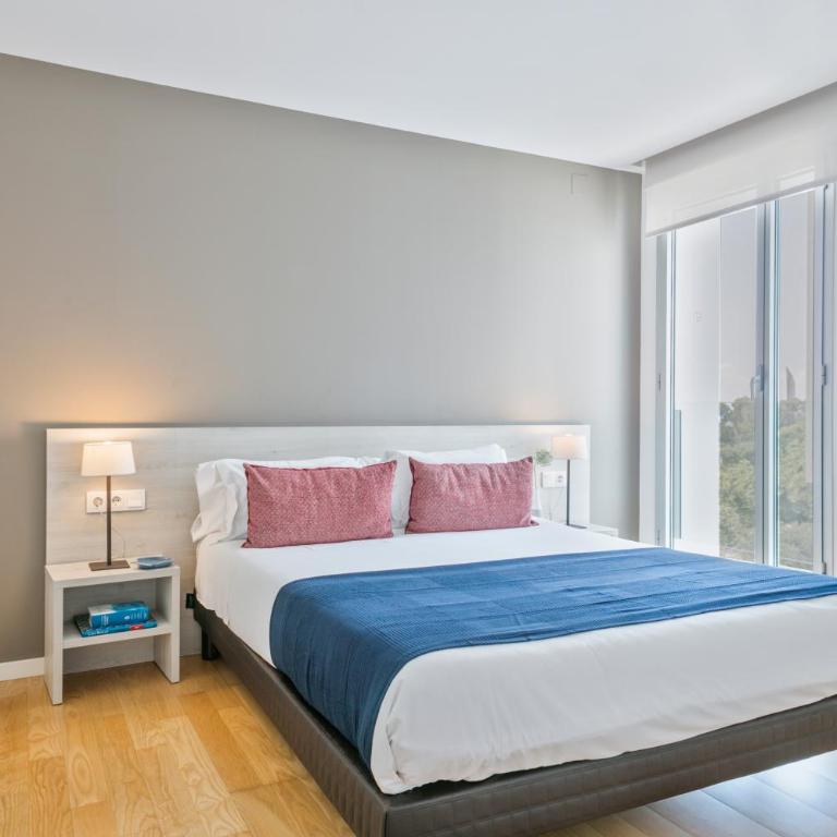 Lugaris Beach Apartments - Apartamento de 2 dormitorios - 2