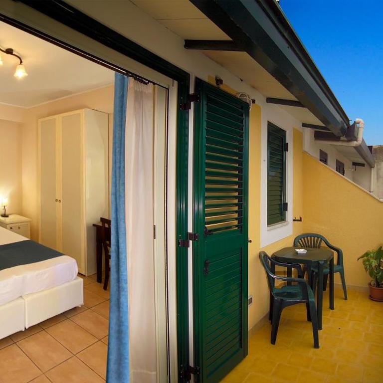 Casa Famiani Bed & Breakfast - Camera Matrimoniale - 11