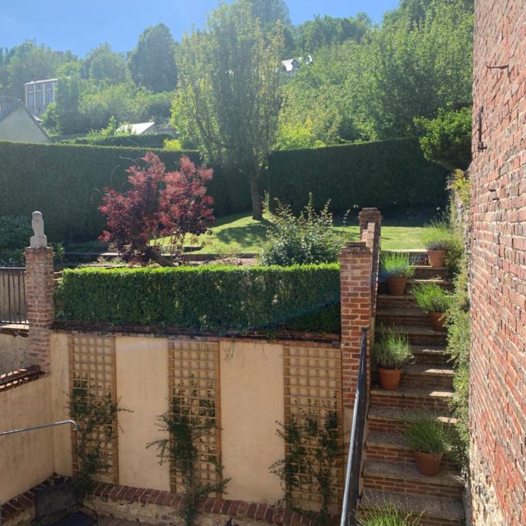 L' Annexe du 10Honfleur - Appartement - 8