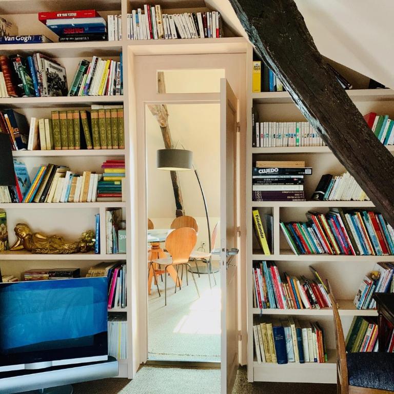 L' Annexe du 10Honfleur - Appartement - 12
