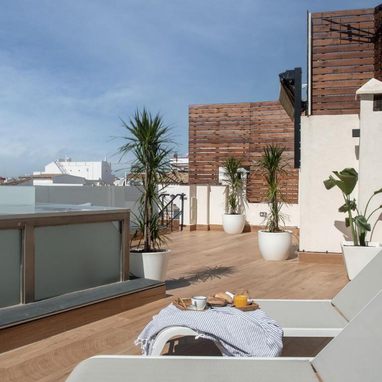 Hommyhome Conteros Cathedral Apartments - Apartamento con terraza - 8