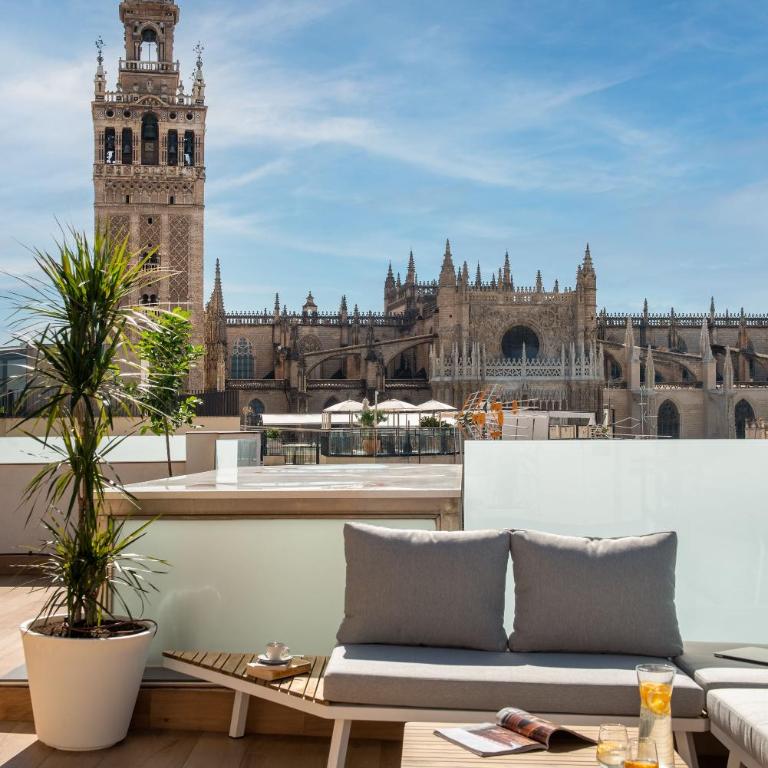 Hommyhome Conteros Cathedral Apartments - Apartamento con terraza - 7