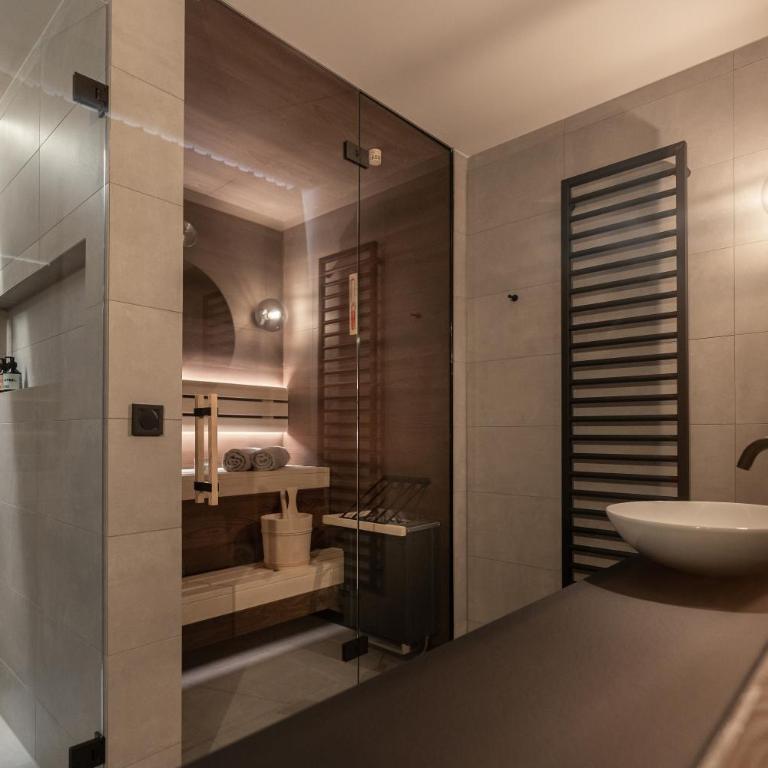 Omaela Apartments - Apartment mit Sauna - 12