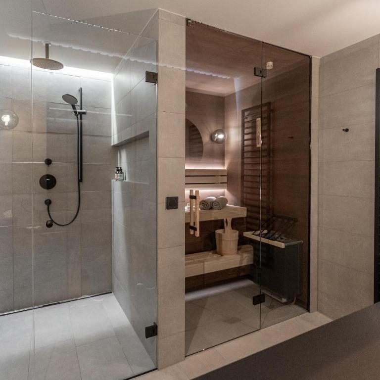 Omaela Apartments - Apartment mit Sauna - 11