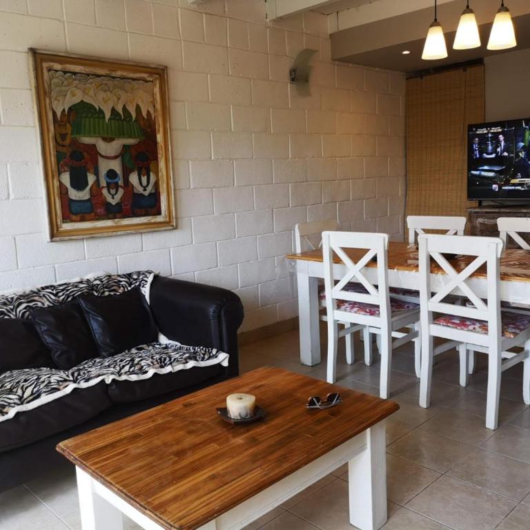 Duplex costanera - Two-Bedroom House - 4