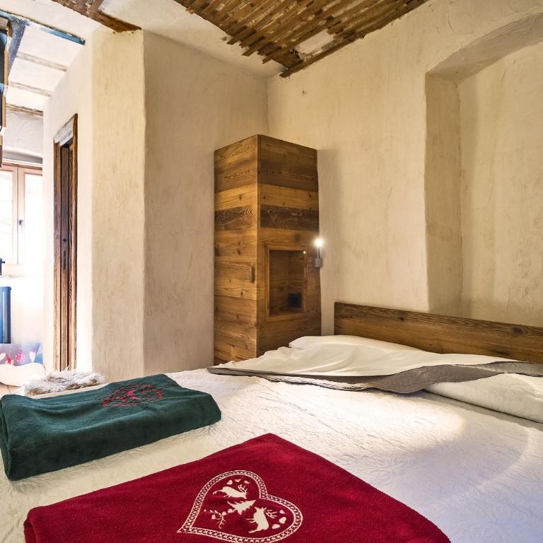 Maison La Saxe - Habitación Doble - 4