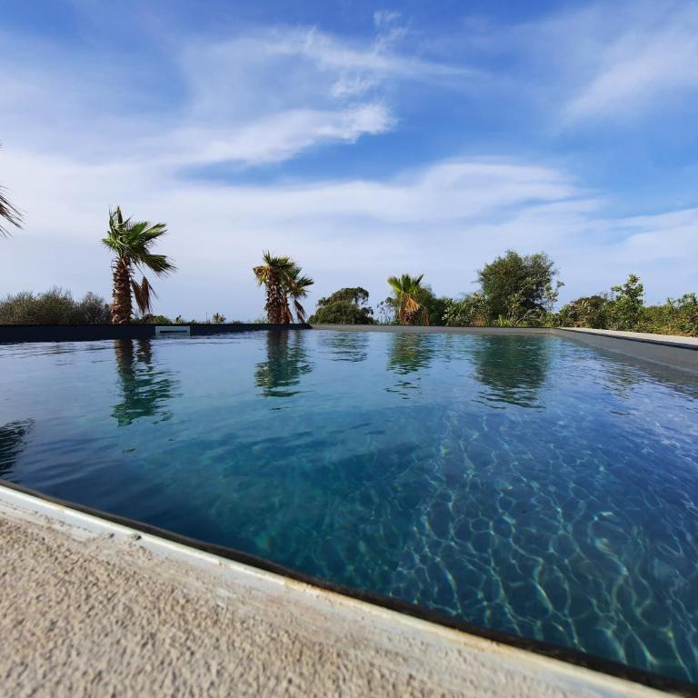 Dammuso Giara - Villa con Vista Mare - 13