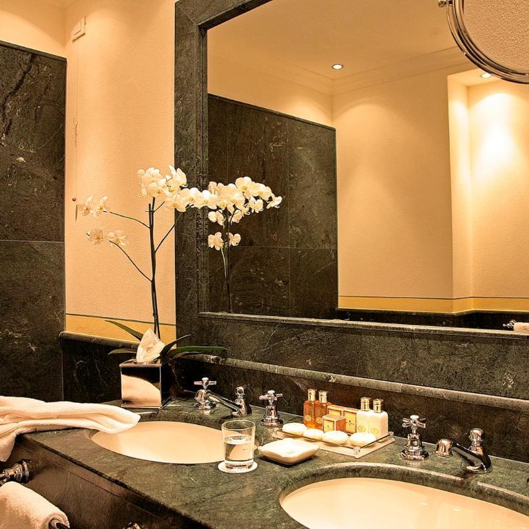 Grand Hotel Majestic - Suite con Vista Lago - 3