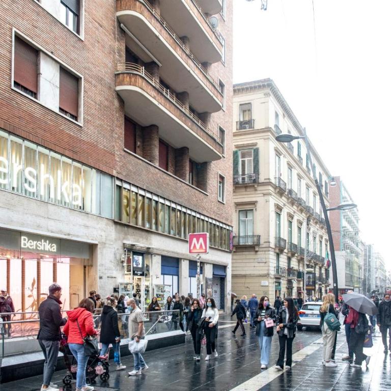 Residenza Napoli Toledo - Appartamento con 1 Camera da Letto - 18