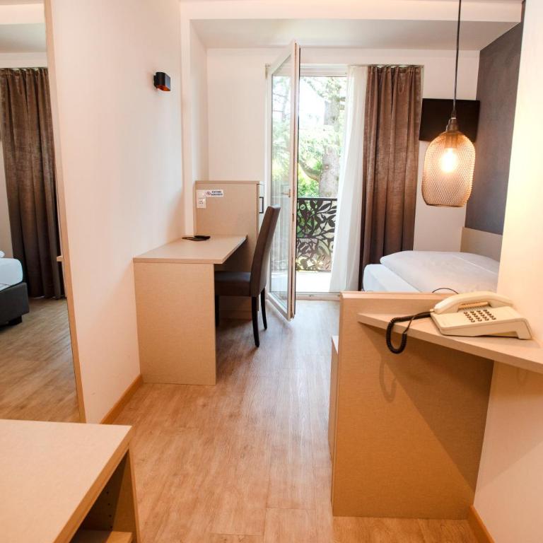 Hotel Chrys - Camera Singola - 1