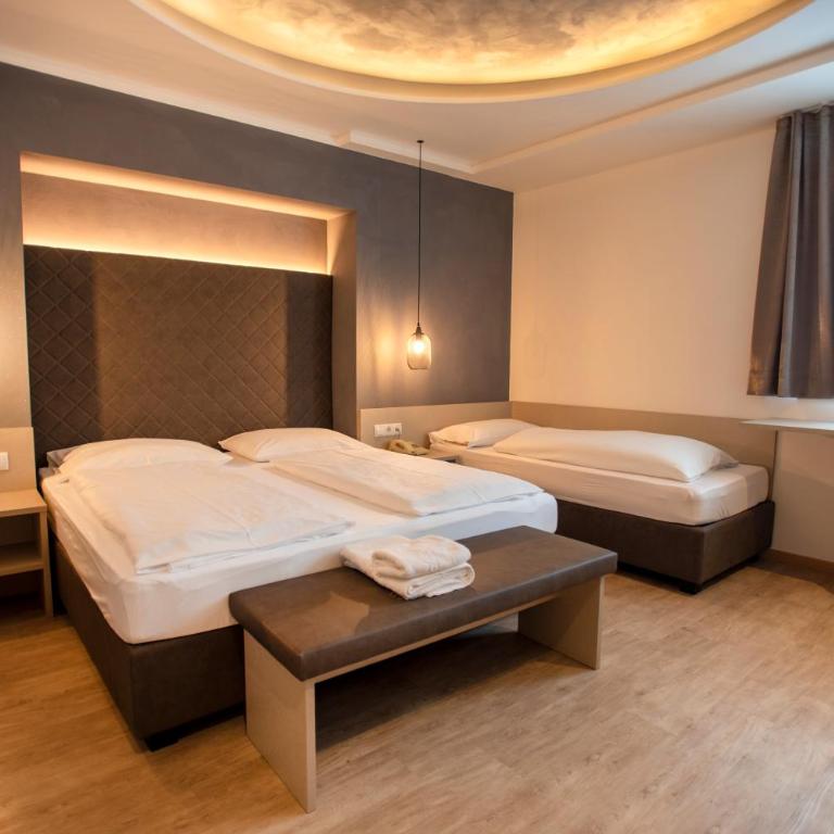 Hotel Chrys - Camera Tripla - 1