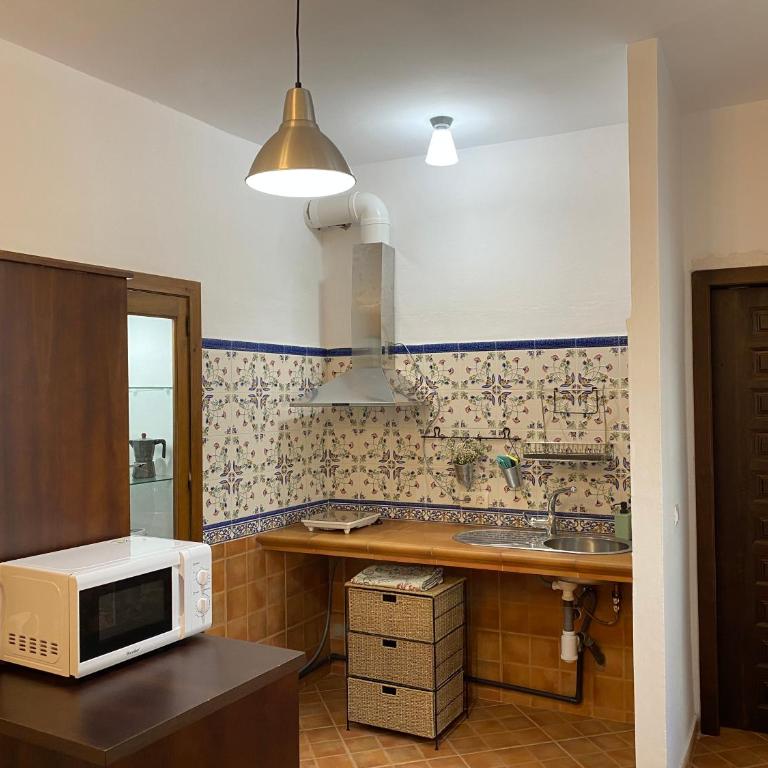 Apartamentos Turísticos Dos Fuentes - One-Bedroom Apartment - 20