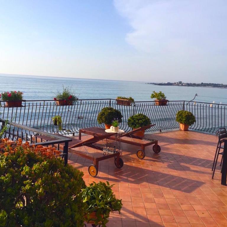 Miriam Sea Front Apartment Jacuzzi - Appartamento con 2 Camere da Letto e Vista Mare - 41