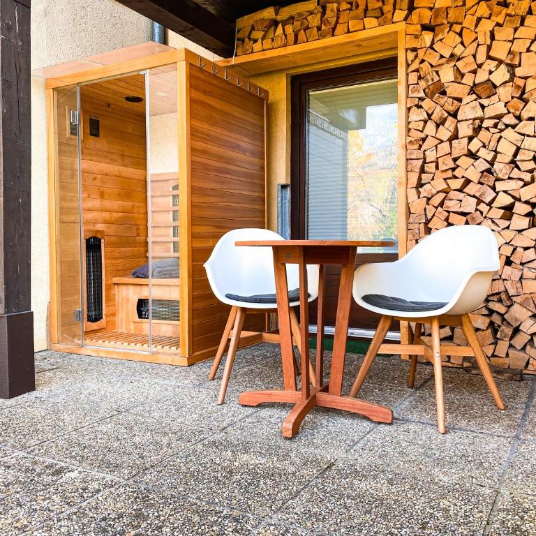 Haus Traun-Ufer - Riverside Townhouse - Haus mit 3 Schlafzimmern - 23