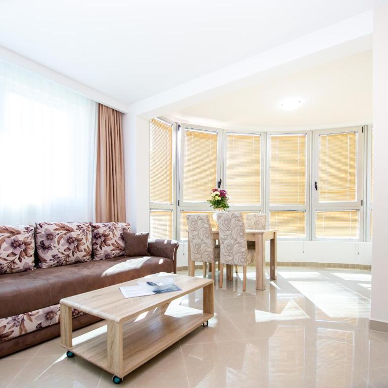 Apartment Sofija - Porodični Studio - 6